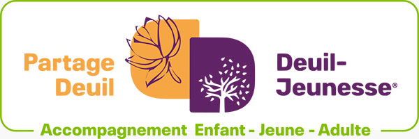 logo parateg deuil